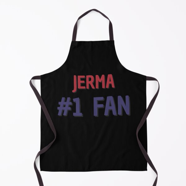 Item preview, Jerma - #1 Fan designed and sold by Rybariuns.