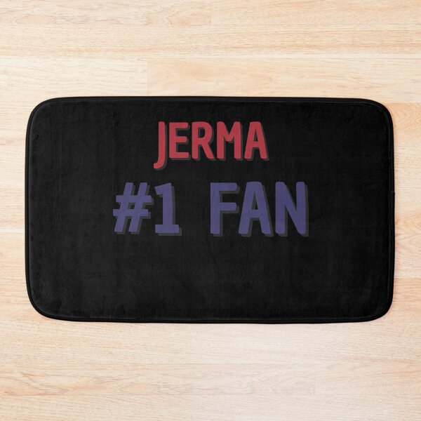 Item preview, Jerma - #1 Fan designed and sold by Rybariuns.