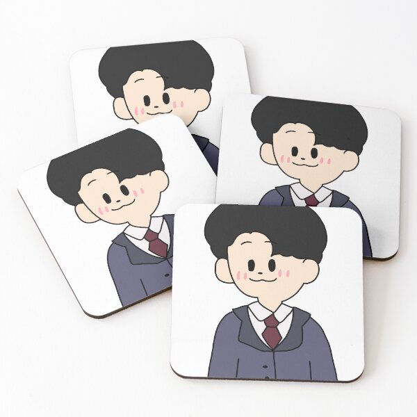 Item preview, ATEEZ Jongho designed and sold by ErvaKrblt.