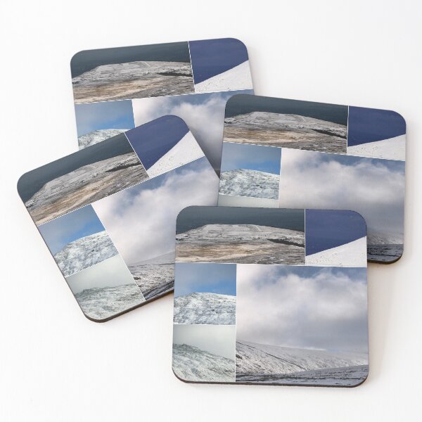 Item preview, snow mountains designed and sold by KathleenDawson.
