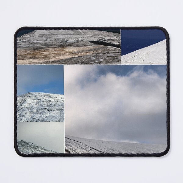 Item preview, snow mountains designed and sold by KathleenDawson.