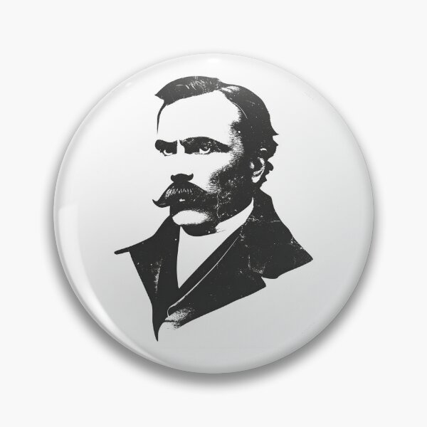 Artikelvorschau, Friedrich Nietzsche-Jahrgang entworfen und verkauft von rire-et-passion.