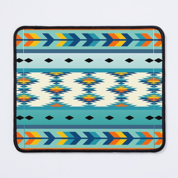 Item preview, Southwestern, Aztec, Tribal Design  designed and sold by handsoftime2020.
