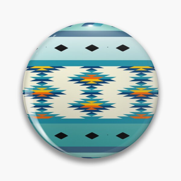 Item preview, Southwestern, Aztec, Tribal Design  designed and sold by handsoftime2020.