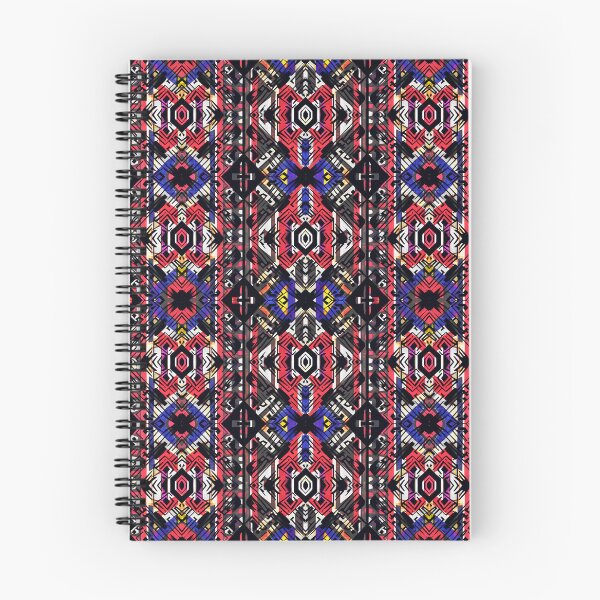Artikelvorschau, Traditionelles, von Igorot inspiriertes Stammesmuster. Ethnische Mehrfarbig entworfen und verkauft von IlustradoArts.