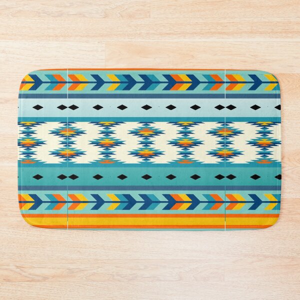 Item preview, Southwestern, Aztec, Tribal Design  designed and sold by handsoftime2020.
