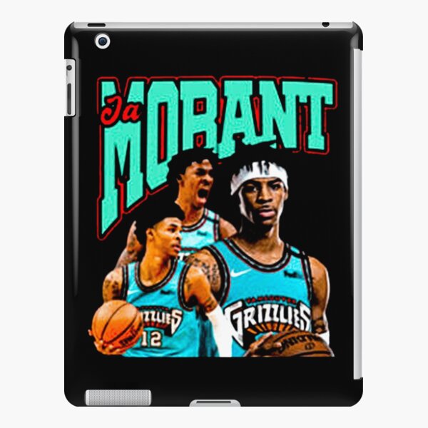 Wallpaper Ja Morant iPad Case & Skin for Sale by ramatari