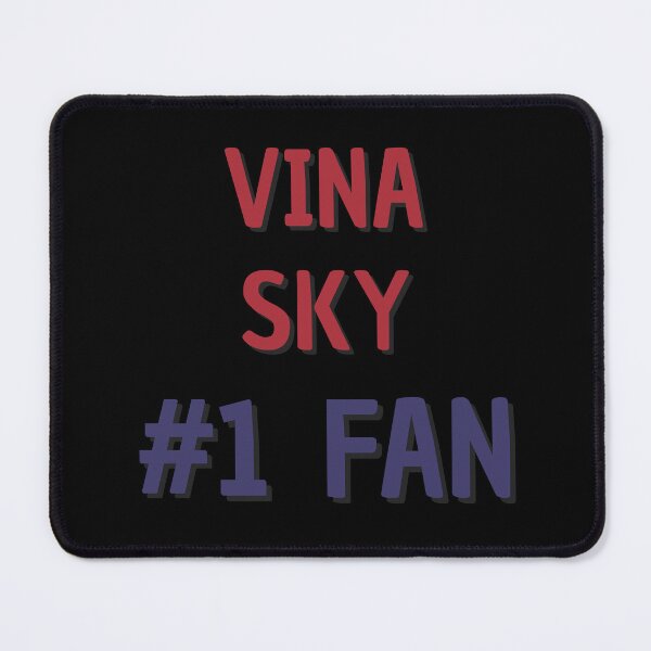 Item preview, Vina Sky - #1 Fan designed and sold by Rybariuns.