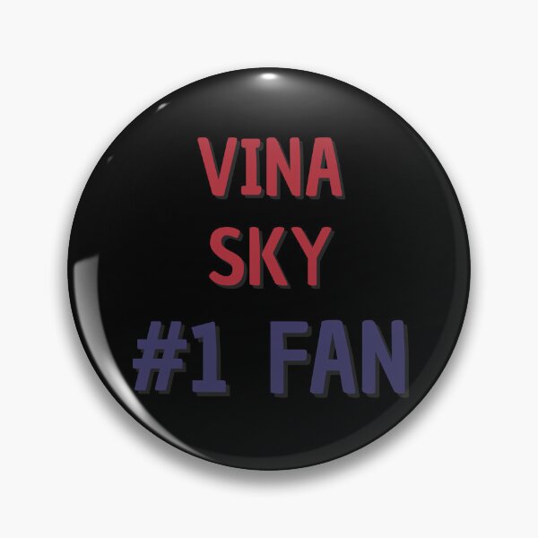 Item preview, Vina Sky - #1 Fan designed and sold by Rybariuns.