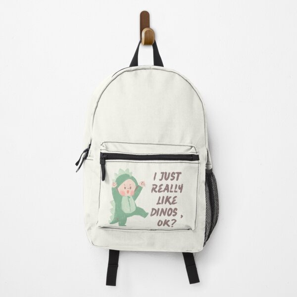 Item preview, I Just Really Like Dinos ,Ok ? designed and sold by Nesro34.