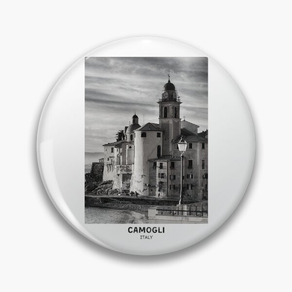 Item preview, Camogli Village Italy designed and sold by SirajDecors.