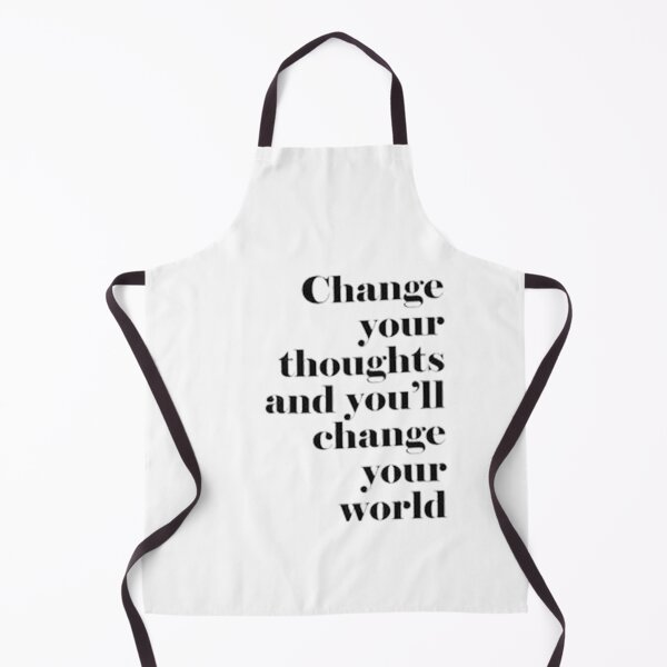 Item preview, Change your thoughts and you'll change your world designed and sold by THE-TFG.