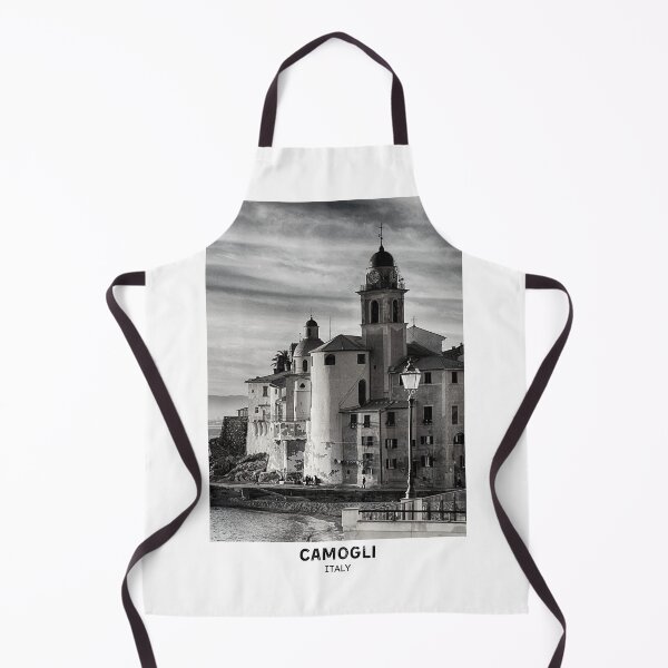Item preview, Camogli Village Italy designed and sold by SirajDecors.