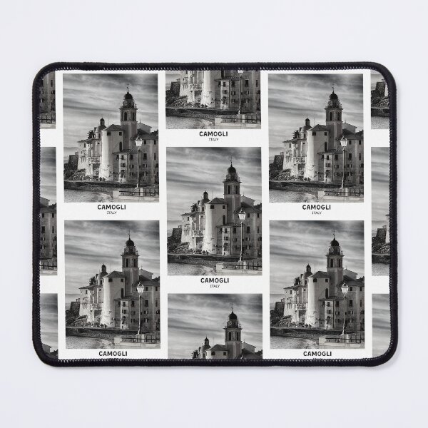 Item preview, Camogli Village Italy designed and sold by SirajDecors.