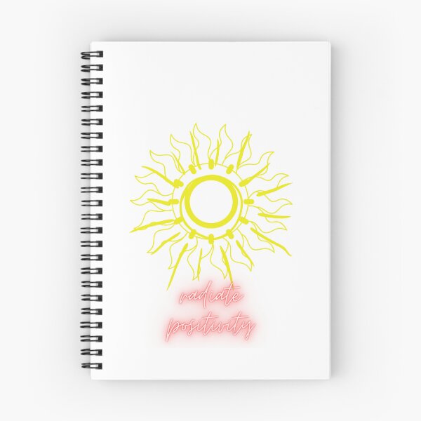 Item preview, radiate positivity designed and sold by chak87.