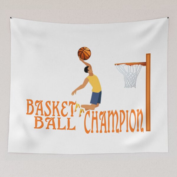 Item preview, Basketball Champion designed and sold by Hammy97.