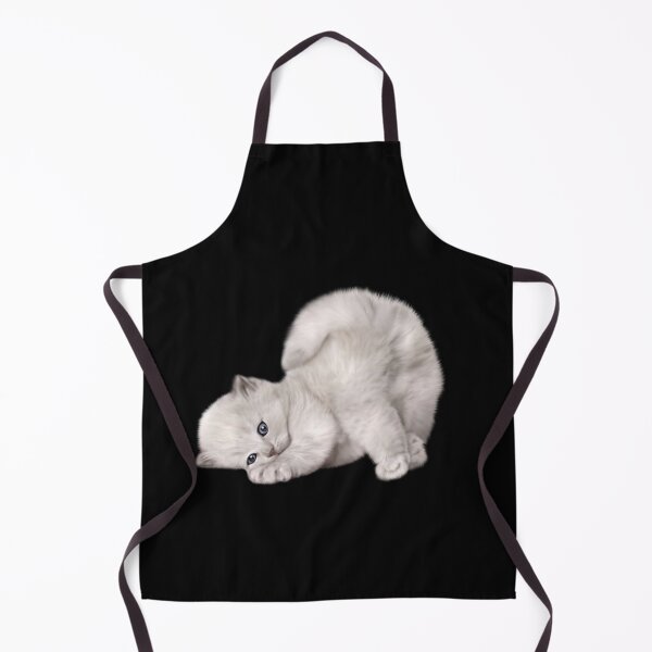 Item preview, Cute Cat designed and sold by ZubiyaArt.