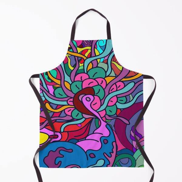 Item preview, The Fallen Tassel Doodle Pattern designed and sold by DJava-ArtO.