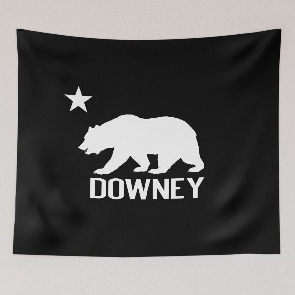 Item preview, Downey California Bear designed and sold by Jared Davies.