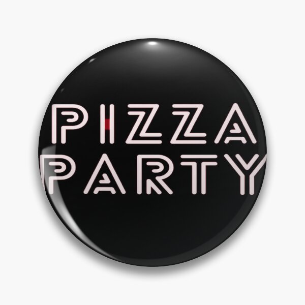 Item preview, Pizza Party! designed and sold by BellatorDesign.