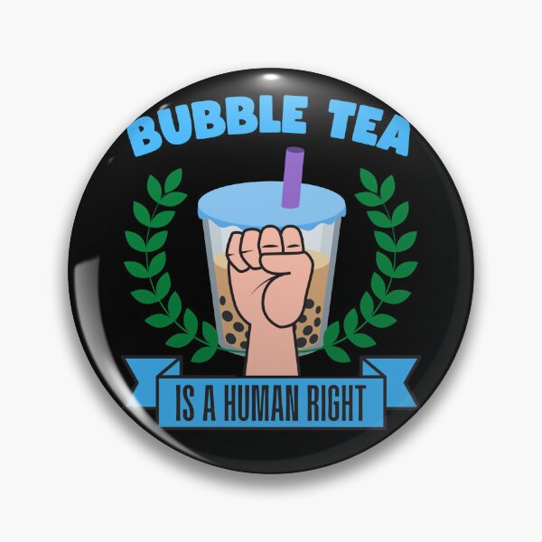 Item preview, Bubble Tea is a Human Right designed and sold by to-esu.