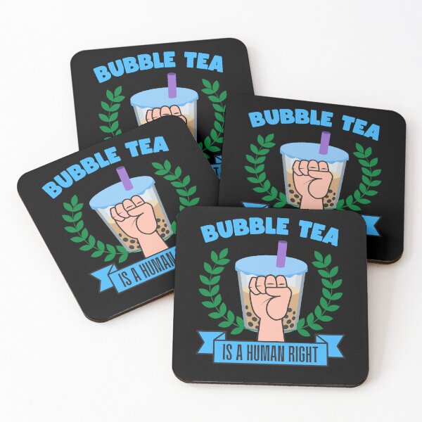 Artikelvorschau, Bubble Tea ist ein Menschenrecht entworfen und verkauft von to-esu.
