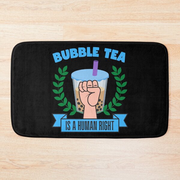 Item preview, Bubble Tea is a Human Right designed and sold by to-esu.