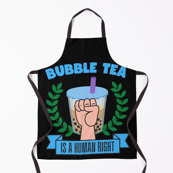 Item preview, Bubble Tea is a Human Right designed and sold by to-esu.