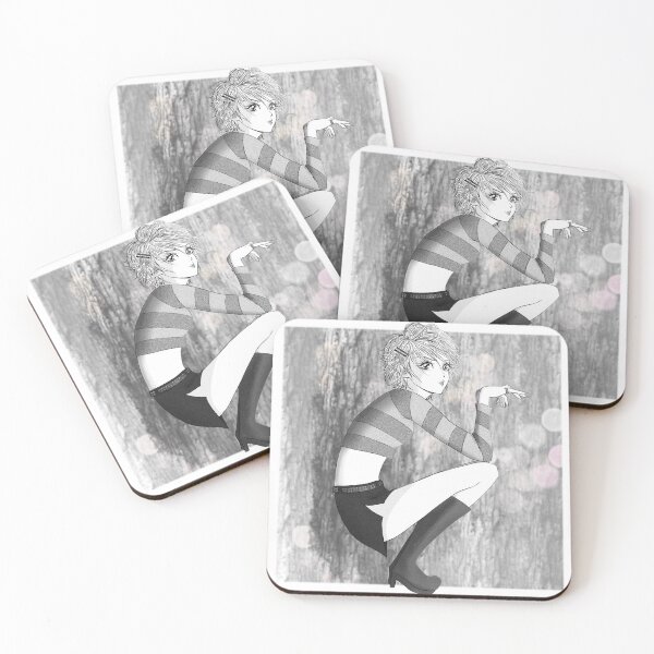 Item preview, Kyoko designed and sold by Vintage-Mint.