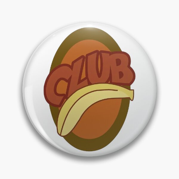Item preview, Club Banana Logo designed and sold by clubbanana.