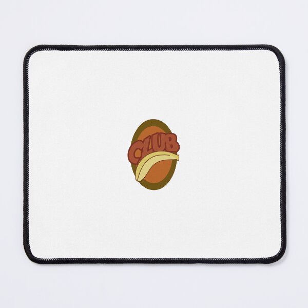 Item preview, Club Banana Logo designed and sold by clubbanana.