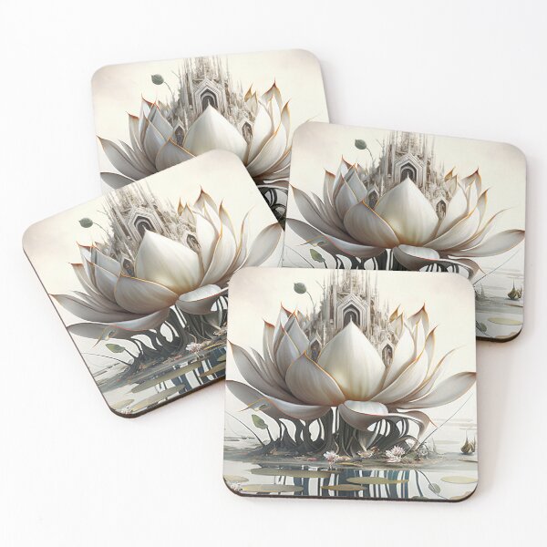 Item preview, loto blanco designed and sold by AykutDoodle.