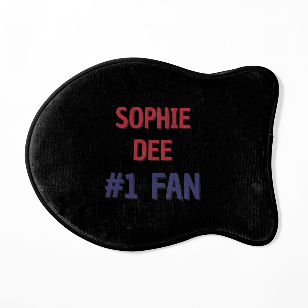 Sophie Dee - #1 Fan