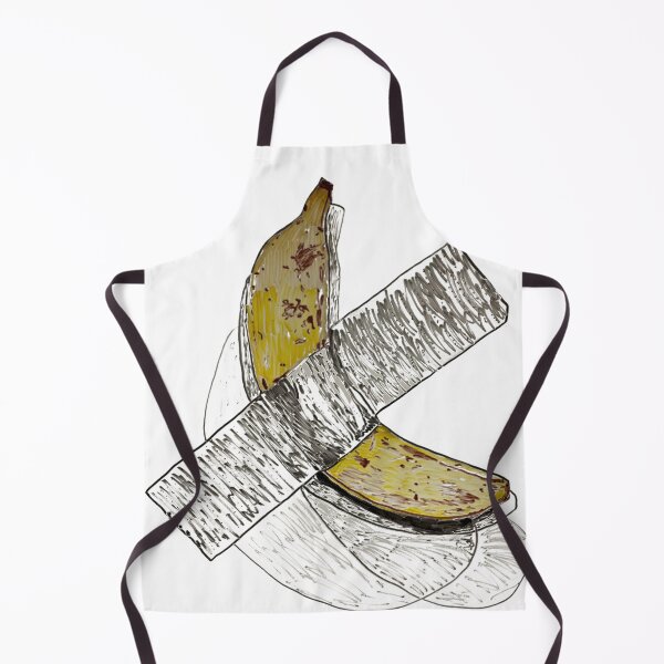 Item preview, Dry Erase Recreation of "Comedian" Banana Art Basel designed and sold by beanes.