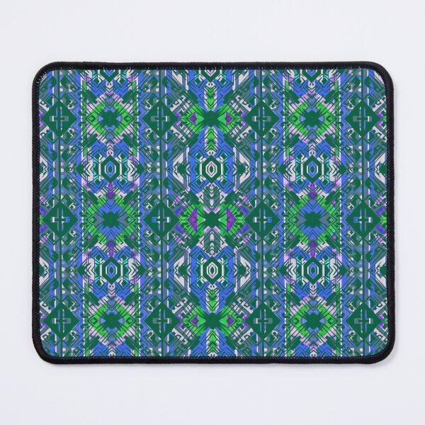 Item preview, Traditional Igorot-inspired tribal pattern. Ethnic Multicolor designed and sold by IlustradoArts.