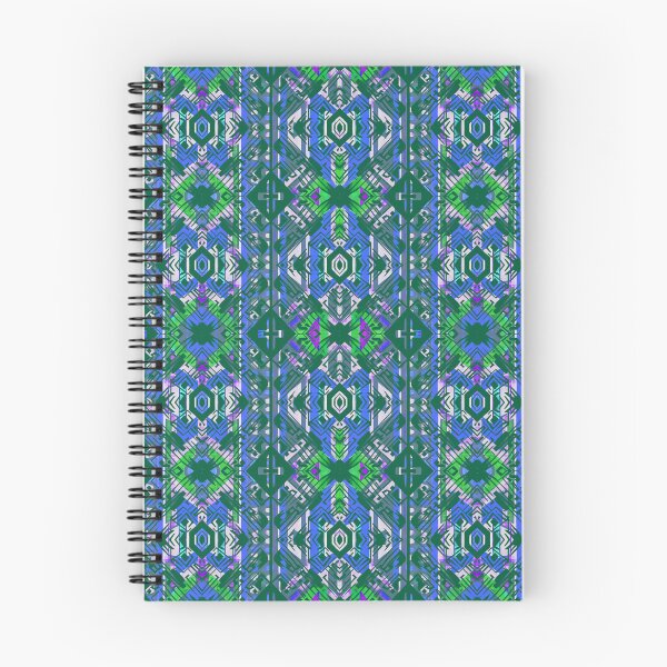 Item preview, Traditional Igorot-inspired tribal pattern. Ethnic Multicolor designed and sold by IlustradoArts.