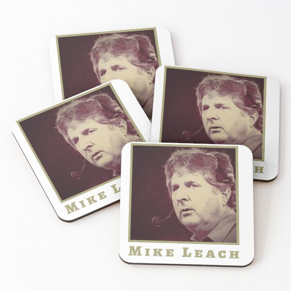 Item preview, Vintage Mike Leach Retro Memorial  designed and sold by Mizems.