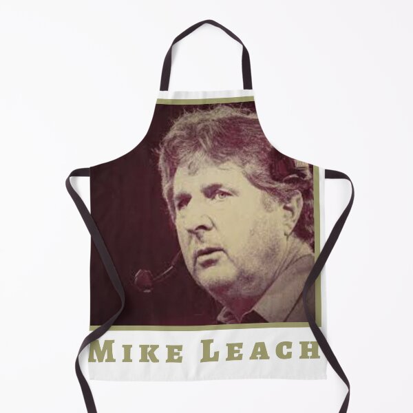 Item preview, Vintage Mike Leach Retro Memorial  designed and sold by Mizems.