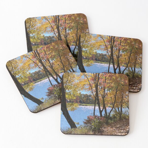 Item preview, Fall reflections designed and sold by onecrow108.
