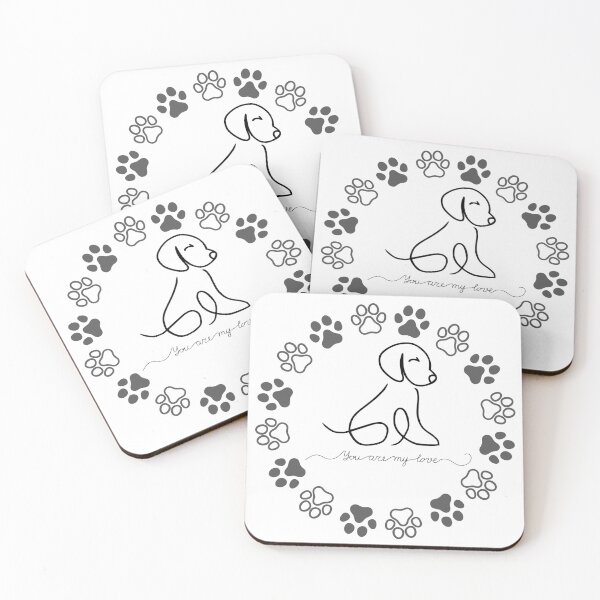 Item preview, I love my dog designed and sold by Passionandmore.