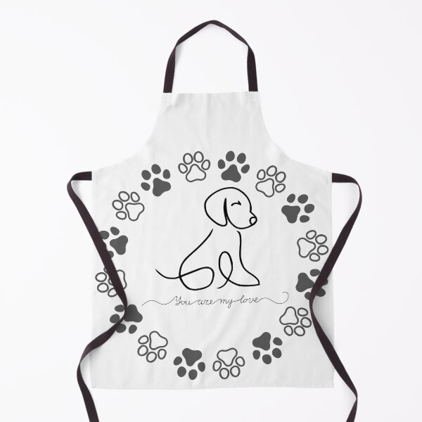 Item preview, I love my dog designed and sold by Passionandmore.