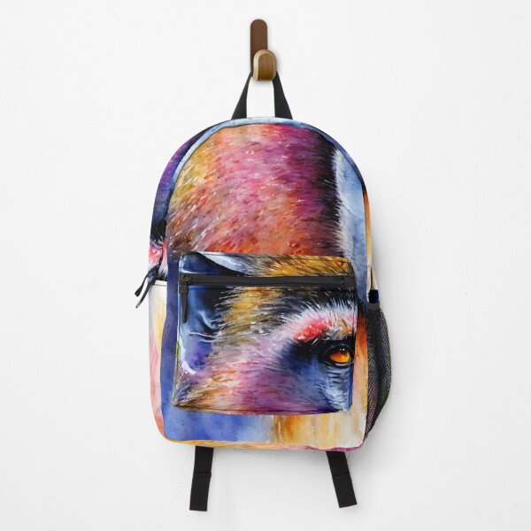 Item preview, Baboon highly detailed watercolor painting designed and sold by DrawItOnce.