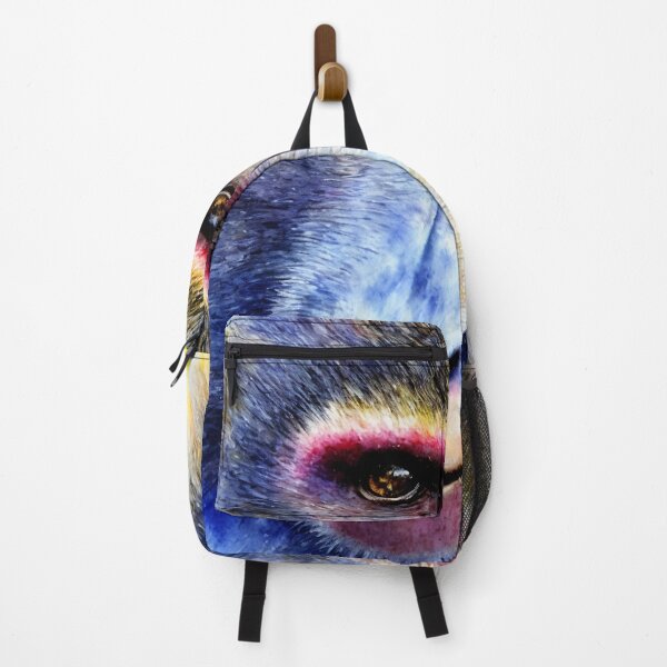 Item preview, Baboon highly detailed watercolor painting designed and sold by DrawItOnce.