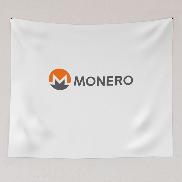 Item preview, Monero #1 (XMR) designed and sold by StreetNoise.