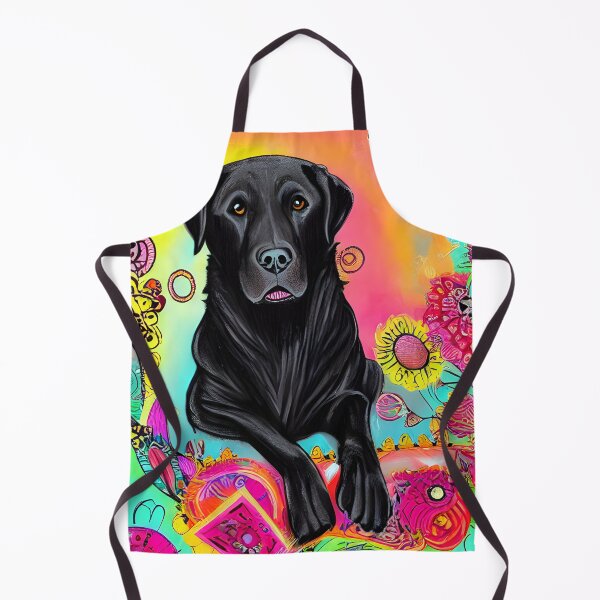 Item preview, Black Labrador Love designed and sold by SquirrelPants87.