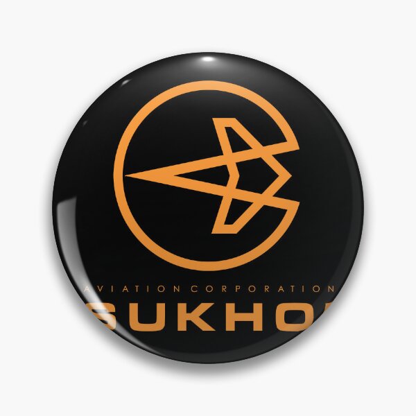 Item preview, Sukhoi Aviation Corp orange designed and sold by dessygoes.