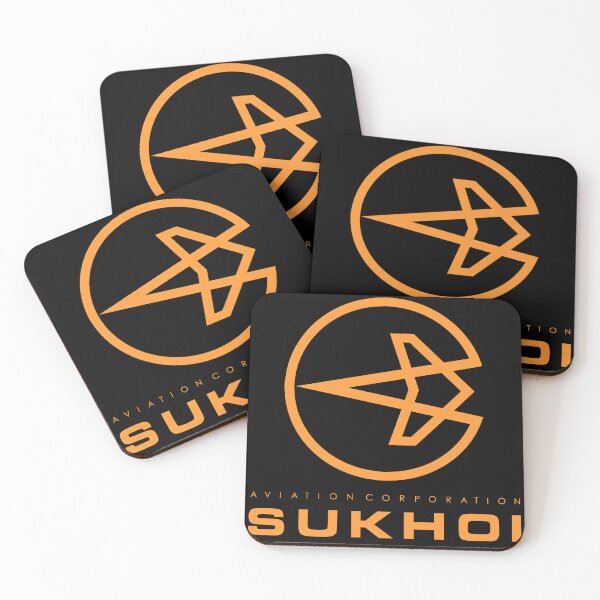 Item preview, Sukhoi Aviation Corp orange designed and sold by dessygoes.