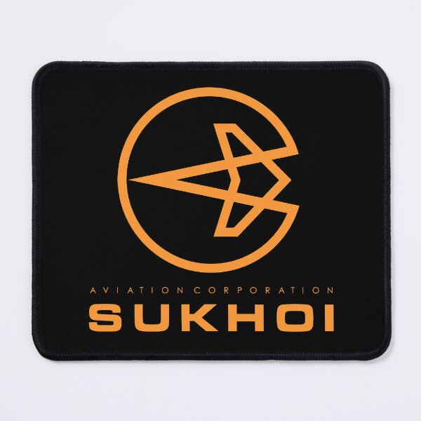 Item preview, Sukhoi Aviation Corp orange designed and sold by dessygoes.