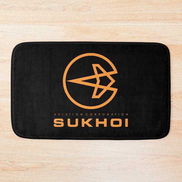 Item preview, Sukhoi Aviation Corp orange designed and sold by dessygoes.