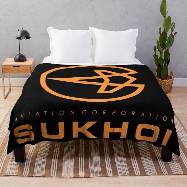Item preview, Sukhoi Aviation Corp orange designed and sold by dessygoes.